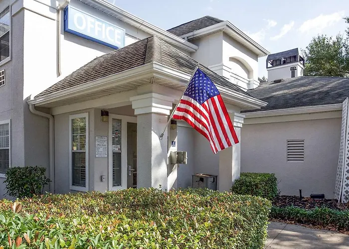 Studio 6-Houston, Tx - Northwest Hwy 290