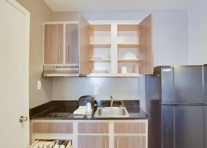 Studio 6-Houston, Tx - Northwest Hwy 290