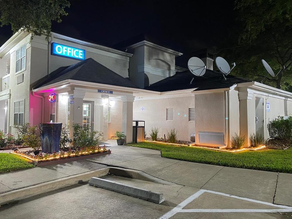 Studio 6-houston, Tx - Northwest Hwy 290 Hotel 2*