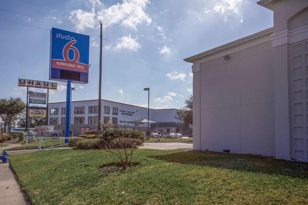 Hotel Studio 6-houston, Tx - Northwest Hwy 290 2*