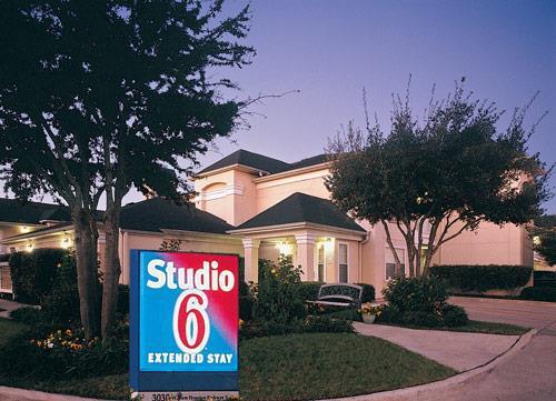 Hotel Studio 6-houston, Tx - Northwest Hwy 290